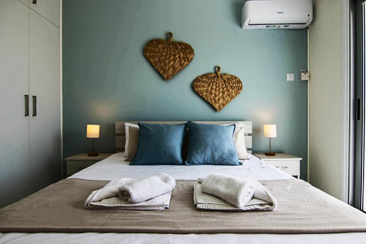 Phaedrus Living: City View Fountain Court 113 ไอยานาปา ภายนอก รูปภาพ